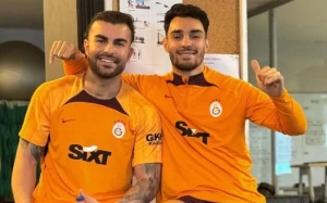 \"Galatasaray\" 2 futbolçusu ilə müqaviləni uzatdı