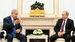 Putin Netanyahuya zəng etdi