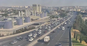 Bakının hansı küçələrində sıxlıq var?