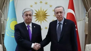 Qazaxıstan prezidenti Türkiyəyə səfər edəcək
