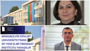 Mingəçevir Dövlət Universitetindən mühüm addım