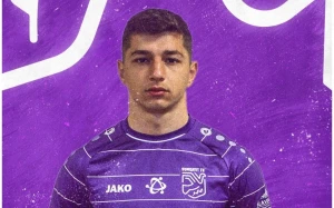 \"Sumqayıt\" futbolçusu ilə müqaviləni uzatdı
