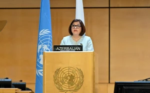 \"Bugünkü dünya daha da parçalanıb, tərəqqi isə daha da azalıb\"