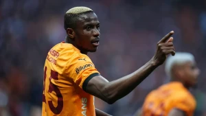 SON DƏQİQƏ: Osimhen rəsmən \"Qalatasaray\"da