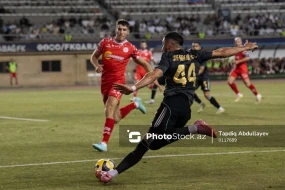 \"Qarabağ\" növbəti mərhələyə adladı