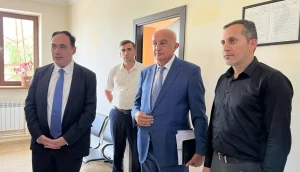 Qarabağ RQİİ-də Həmkarlar İttifaqı təşkilatının təsis konfransı keçirildi