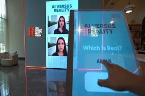 III Şuşa Qlobal Media Forumu \"Euronews\"da - VİDEO