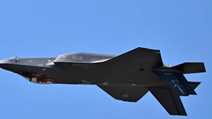 ABŞ-də F-35 qırıcısı qəzaya uğradı