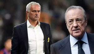 ​“Fənərbaxça” \"Real\"ın ulduzunu alır - Mourinyo Perezdən istədi