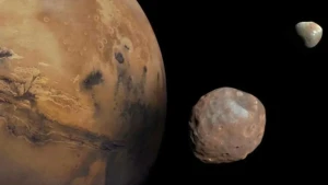 NASA sirli Mars kürələrini kəşf edir