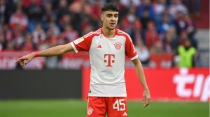\"Bavariya\"nın bu futbolçusu gözündən zədə aldı