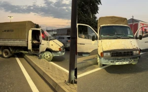 Sürücü sükan arxasında öldü -&nbsp; Qəza qaçınılmaz oldu