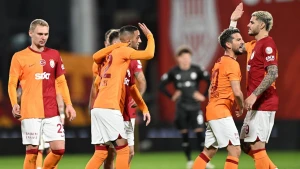 \"Qalatasaray\" \"Latsio\" ilə üz-üzə gəlir