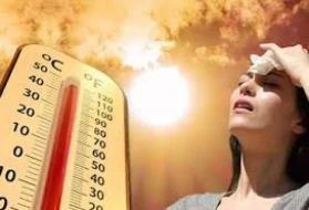 İsti hava ilə bağlı xəbərdarlıq edildi