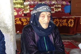 132 yaşlı qadın öldü - Üç tarixi dövrün şahidi idi
