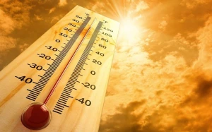 Azərbaycanda istilər 41 dərəcəyə çatdı - Faktiki hava