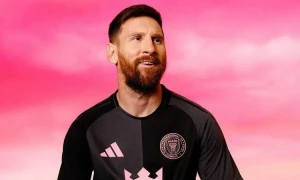 Lionel Messi zədələndi