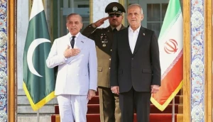 İran və Pakistan 12 saziş imzaladı