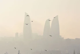 Bakıda 3 gün tozlu hava olacaq