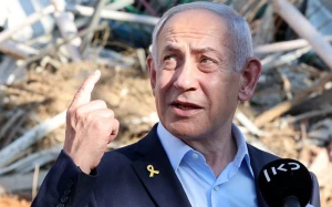 \"Həqiqi aclığı israilli girovlar çəkir\" - Netenyahu