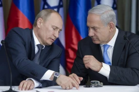 Putin Netanyahu ilə telefonla danışdı