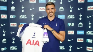\"Tottenhem\" Joao Palhinyanı icarəyə götürdü
