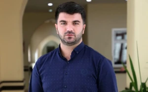 Samir Oruc mətbuat katibi təyin edildi