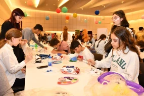 Uşaq İncəsənət Festivalında ikinci seçim mərhələsi başladı