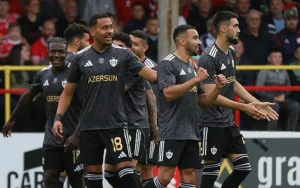 “Qarabağ” “Şkendiya” oyununda start heyətlər