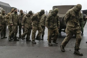 Ukrayna 1000 ukraynalı hərbi əsirdən imtina etdi