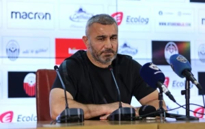 \"Səfərdə qələbə qazanmaq çox vacib idi\" - Qurban Qurbanov