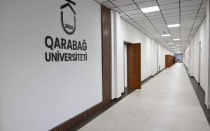 Qarabağ Universitetində dəyişiklik - Bu bölmələrə qəbul ləğv edildi