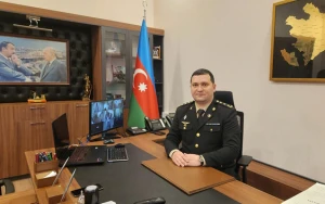 Hərbi Prokurorluqda yeni idarə yaradıldı - Rəis təyin edildi