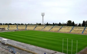 Stadionda səhhəti pisləşən işçi öldü - Gəncədə bədbəxt hadisə