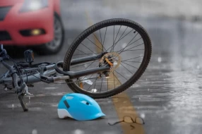 Velosipeddən yıxılan 63 yaşlı kişi öldü