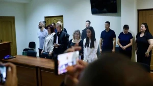 Qaqauziya prezidenti 7 il müddətinə azadlıqdan məhrum edildi