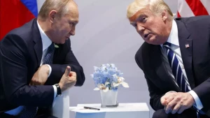 \"Yaxın günlərdə Putin və Trampın görüşü baş tutacaq\" - Kreml