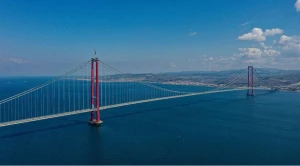 Türkiyədə Çanaqqala boğazı bağlandı