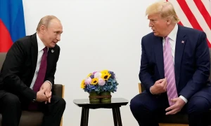 Trampla Putin bu ölkələrdən birində görüşə bilər