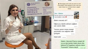 \"Tibbi təhsili yoxdur, lakin həkimdir\" - Onkoginekoloq Turanə Nəsibovadan şikayət