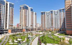 \"City Garden Narimanov\"da 4 otaq mənzillər yaşayışa hazırdır - \"Kristal\"dan hazır mənzil fürsəti