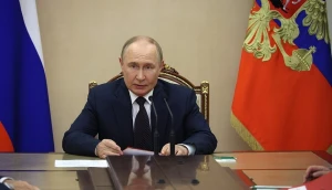 Putin Təhlükəsizlik Şurasını təcili topladı
