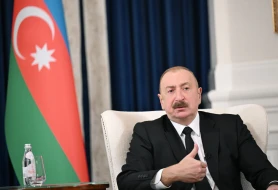 \"Ədalətsiz 907-ci düzəlişin mənim iştirakımla ləğv edilməsi rəmzi xarakter daşıyır\" - VİDEO