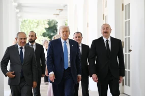 Vaşinqtonda hansı sazişlər imzalandı? - Rəsmi məlumat