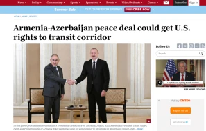 Dünya mediası tarixi görüşdən yazır