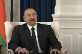 İlham Əliyevin ABŞ səfəri ilə bağlı mediaya müsahibəsi – CANLI