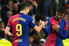 \"Barselona\"nın 2 futbolçusu cəzalandırıldı