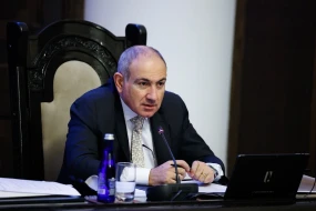 \"Sülh sazişi iki ölkə arasında yeni bir mərhələnin açılmasıdır\" - Paşinyan