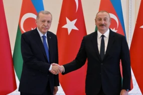 Ərdoğan İlham Əliyevi təbrik etdi
