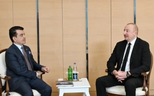 ICESCO-nun Baş direktoru Azərbaycan Prezidentini&nbsp;təbrik etdi